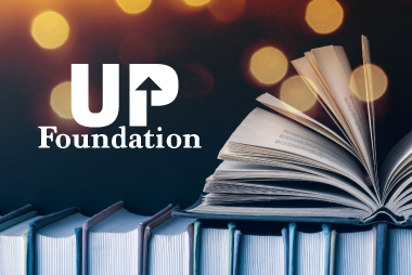 Become a Foundation UP Member!