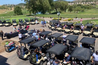 From the First Tee to the Final Putt—See the Best Moments from Tee Up for Kidz!